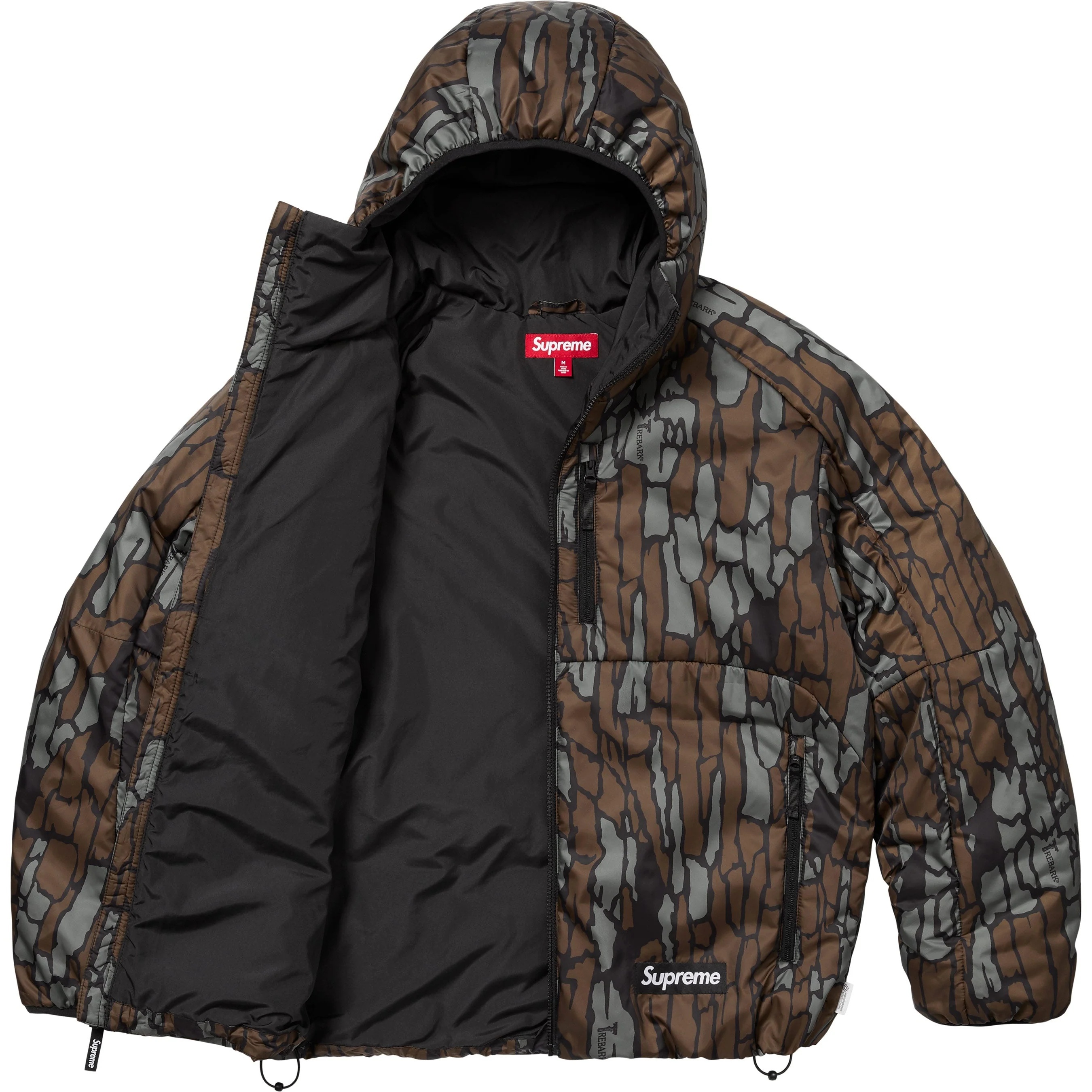 WINDSTOPPER® Insulated Hooded Jacket view 18